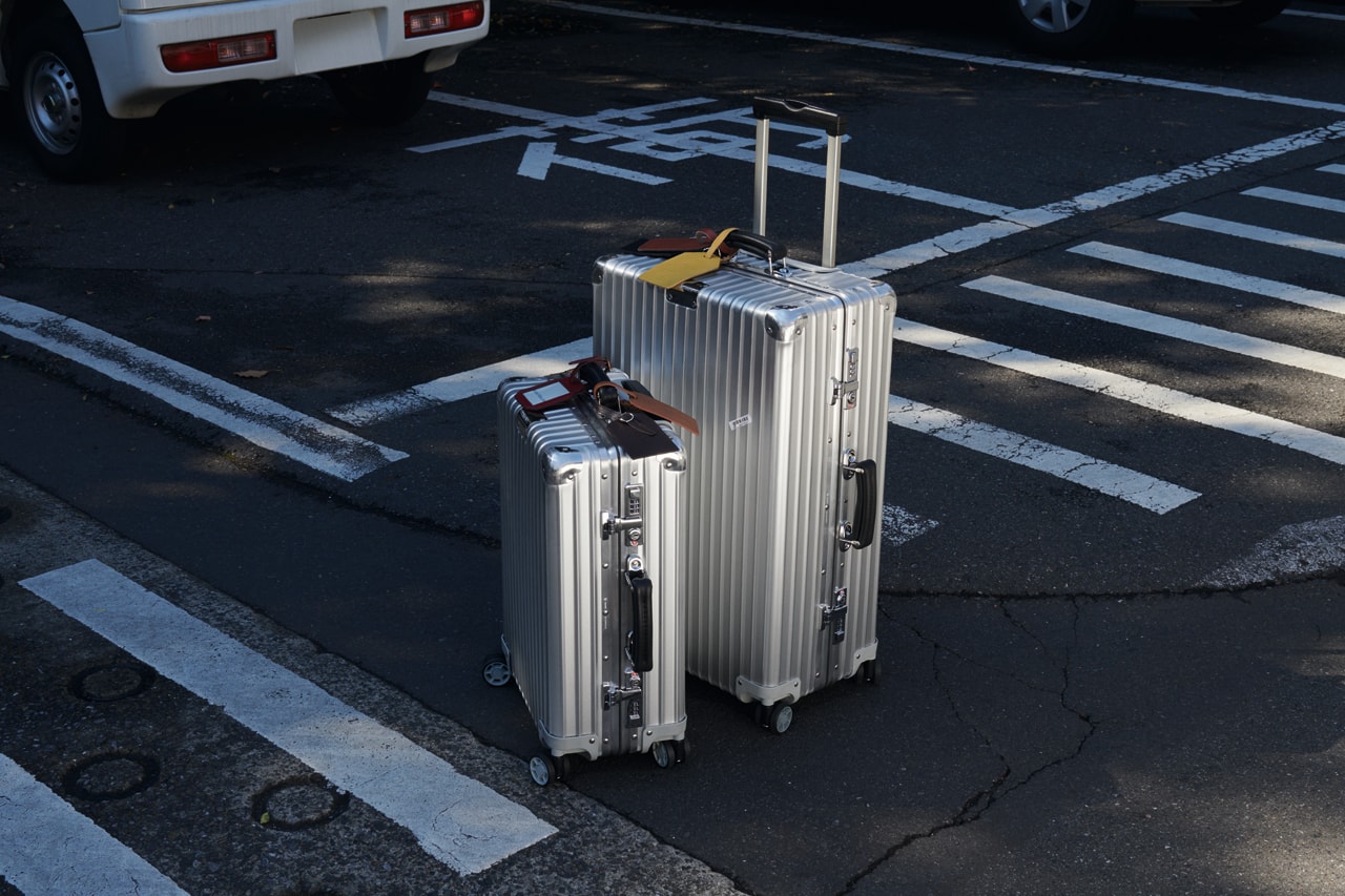 RIMOWA "Neverstill" Campaign, LeBron james Kim Jones yuja wang star feature seasonal collection suitcase luggage travel