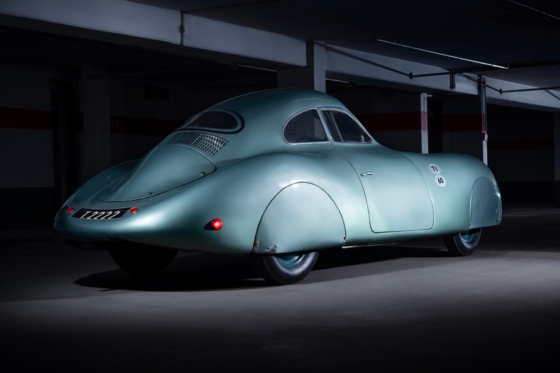 RM Sotheby's Porsche Type 64 Monterey Auction