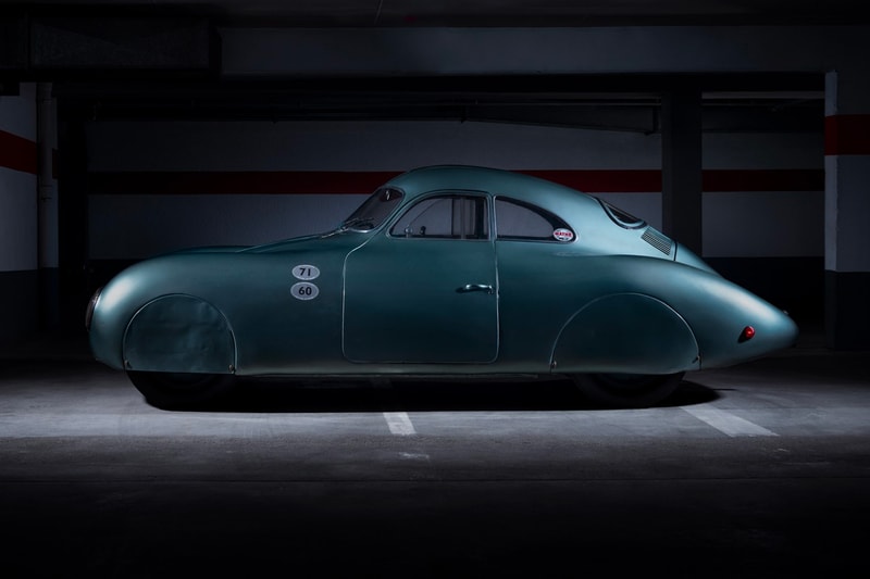 RM Sotheby's Porsche Type 64 Monterey Auction