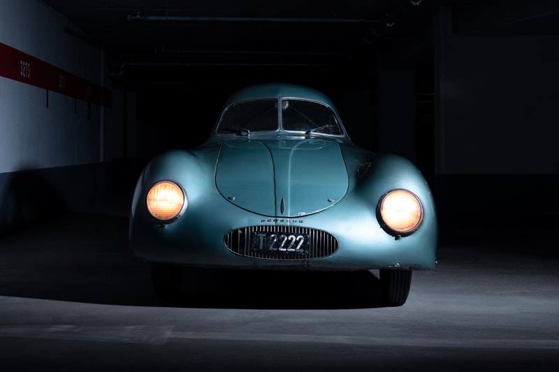 RM Sotheby's Porsche Type 64 Monterey Auction