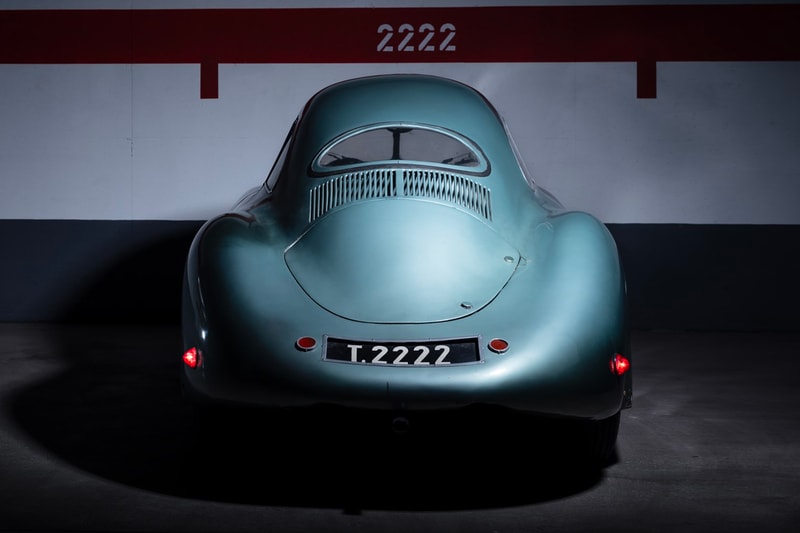 RM Sotheby's Porsche Type 64 Monterey Auction