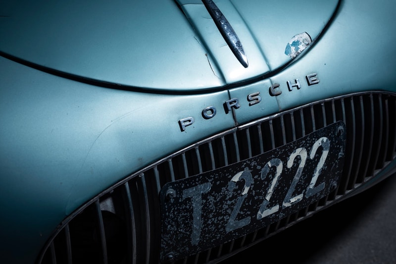 RM Sotheby's Porsche Type 64 Monterey Auction