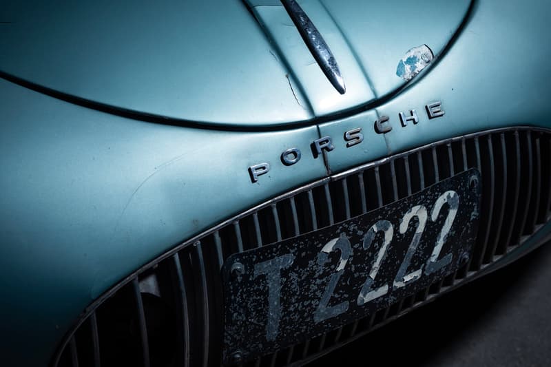 RM Sotheby's Porsche Type 64 Monterey Auction