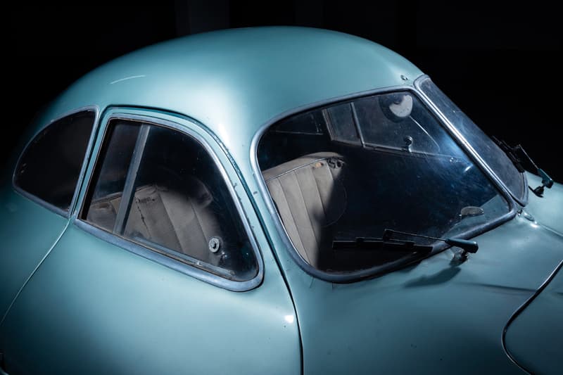 RM Sotheby's Porsche Type 64 Monterey Auction