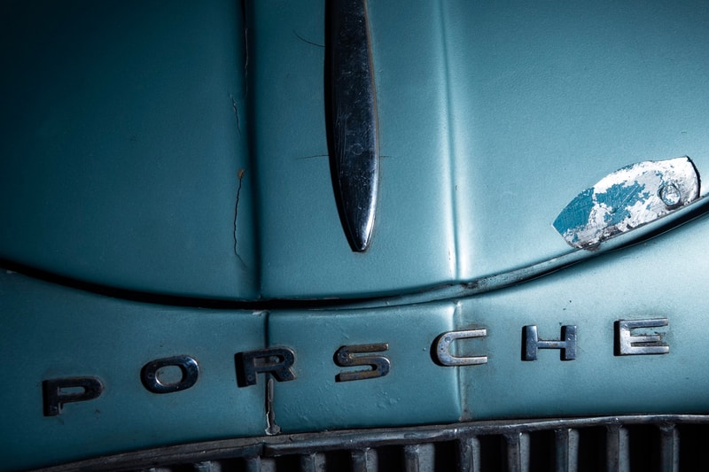 RM Sotheby's Porsche Type 64 Monterey Auction