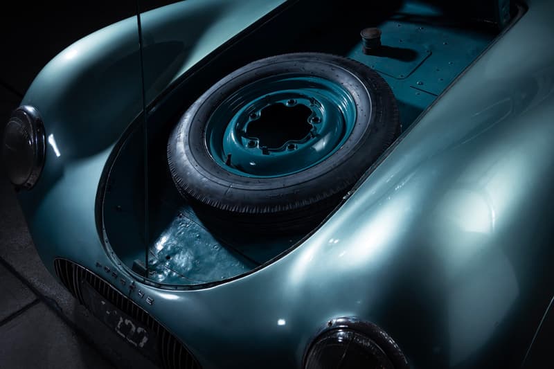 RM Sotheby's Porsche Type 64 Monterey Auction