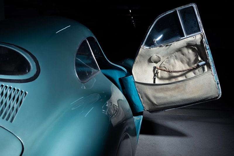 RM Sotheby's Porsche Type 64 Monterey Auction