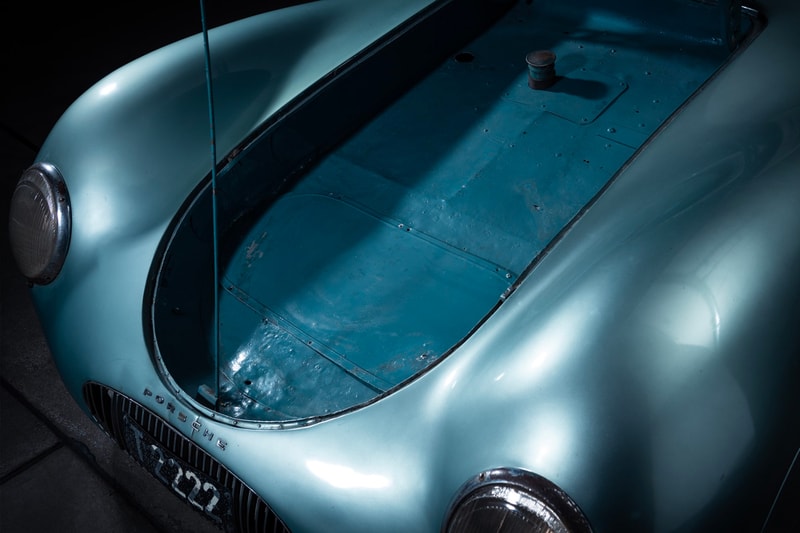 RM Sotheby's Porsche Type 64 Monterey Auction