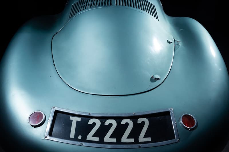 RM Sotheby's Porsche Type 64 Monterey Auction