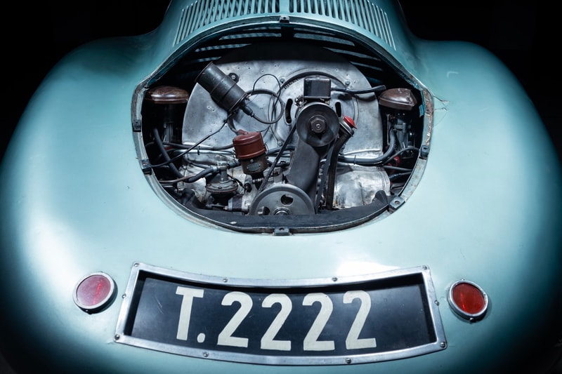 RM Sotheby's Porsche Type 64 Monterey Auction