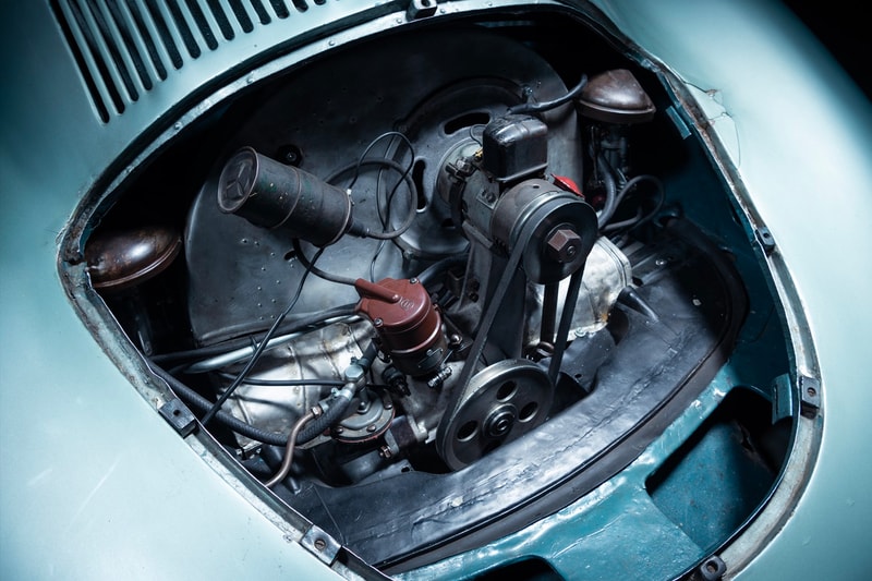 RM Sotheby's Porsche Type 64 Monterey Auction
