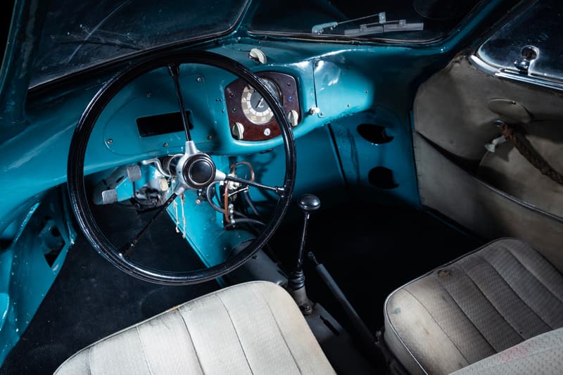 RM Sotheby's Porsche Type 64 Monterey Auction