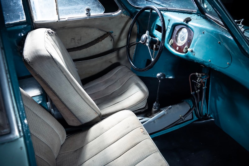 RM Sotheby's Porsche Type 64 Monterey Auction