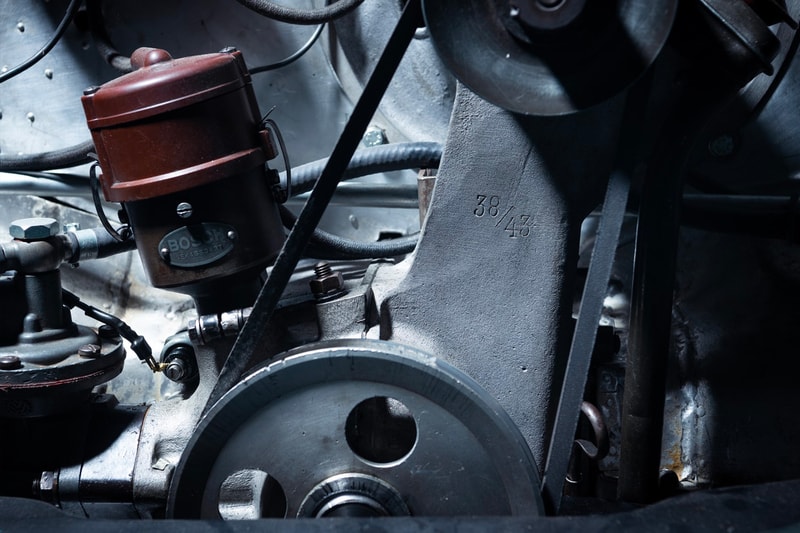 RM Sotheby's Porsche Type 64 Monterey Auction