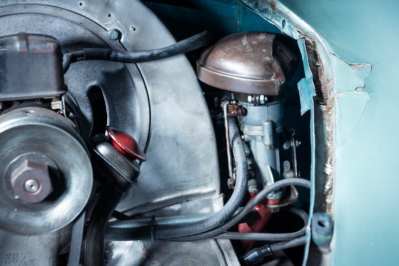 RM Sotheby's Porsche Type 64 Monterey Auction