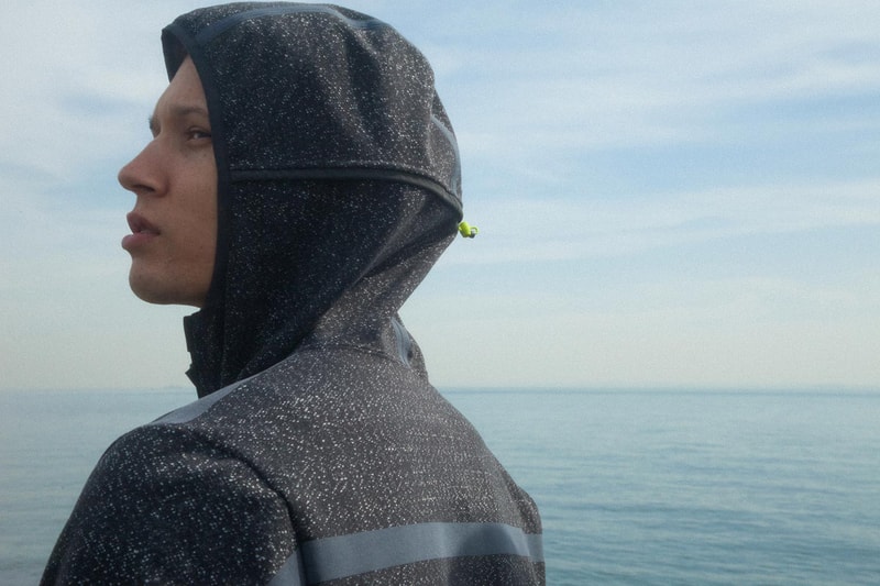 Robert Geller & lululemon Partner for “Take the Moment” Collection