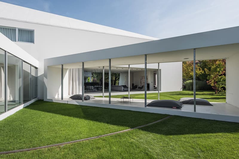 Quadrant House by Robert Konieczny
