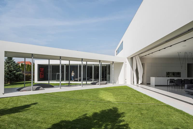 Quadrant House by Robert Konieczny