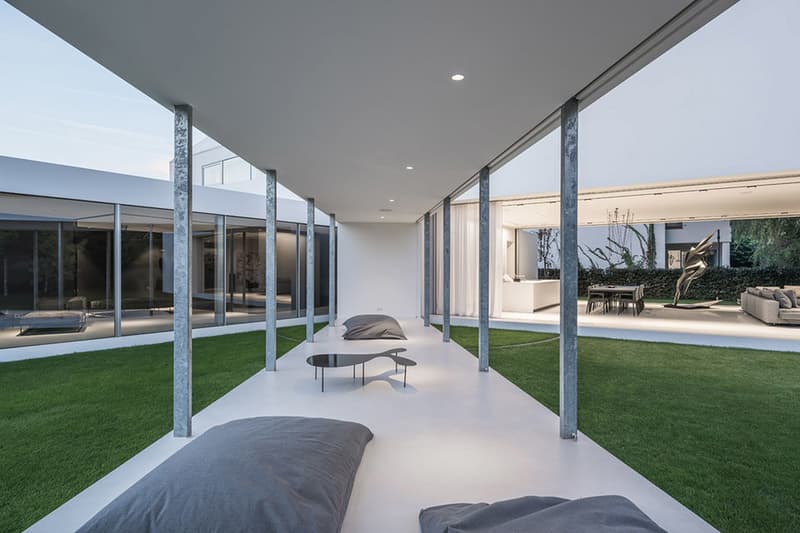 Quadrant House by Robert Konieczny