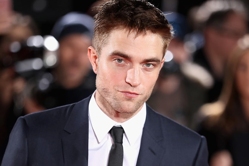 Robert Pattinson Batman Cast Info caped crusader dark knight dc comics warner bros matt reeves reboot twilight vampire 