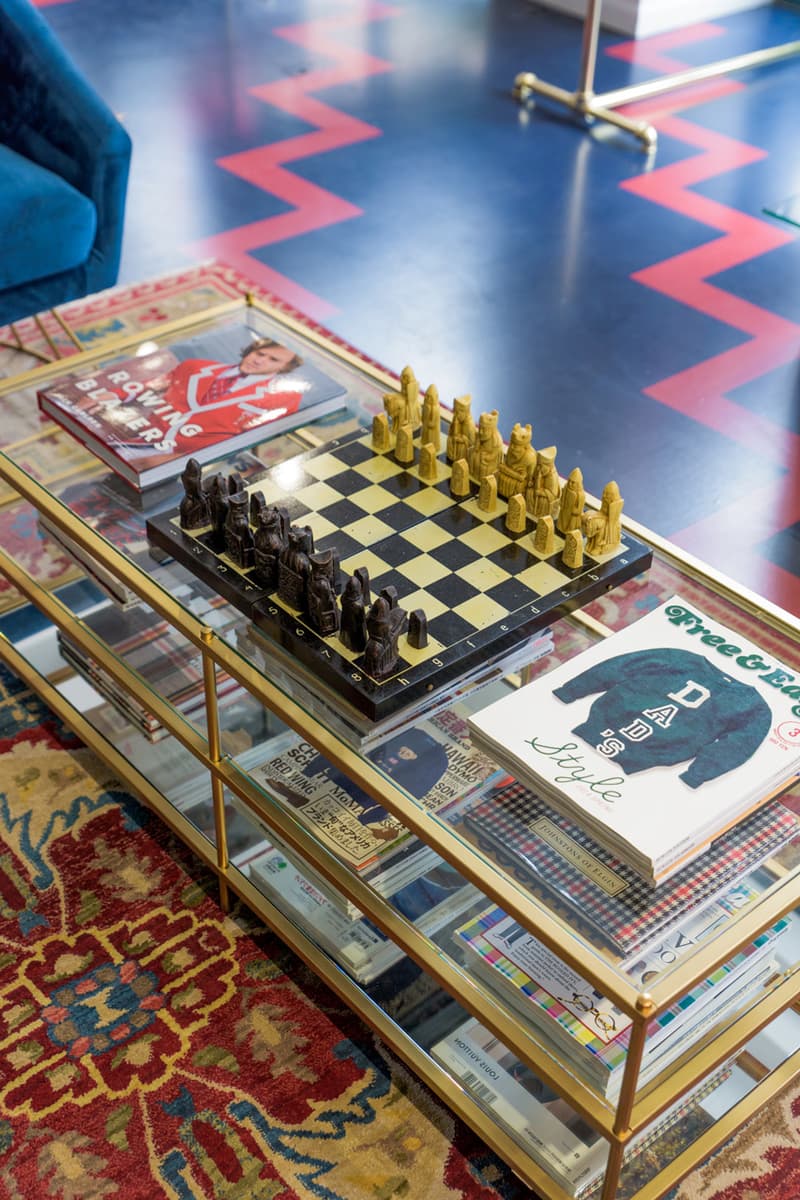 rowing blazers flagship store new york city shop reopening