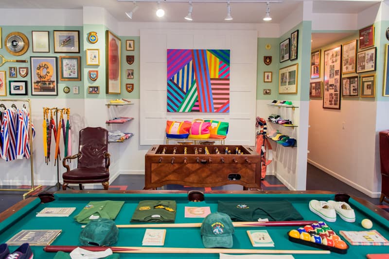 rowing blazers flagship store new york city shop reopening