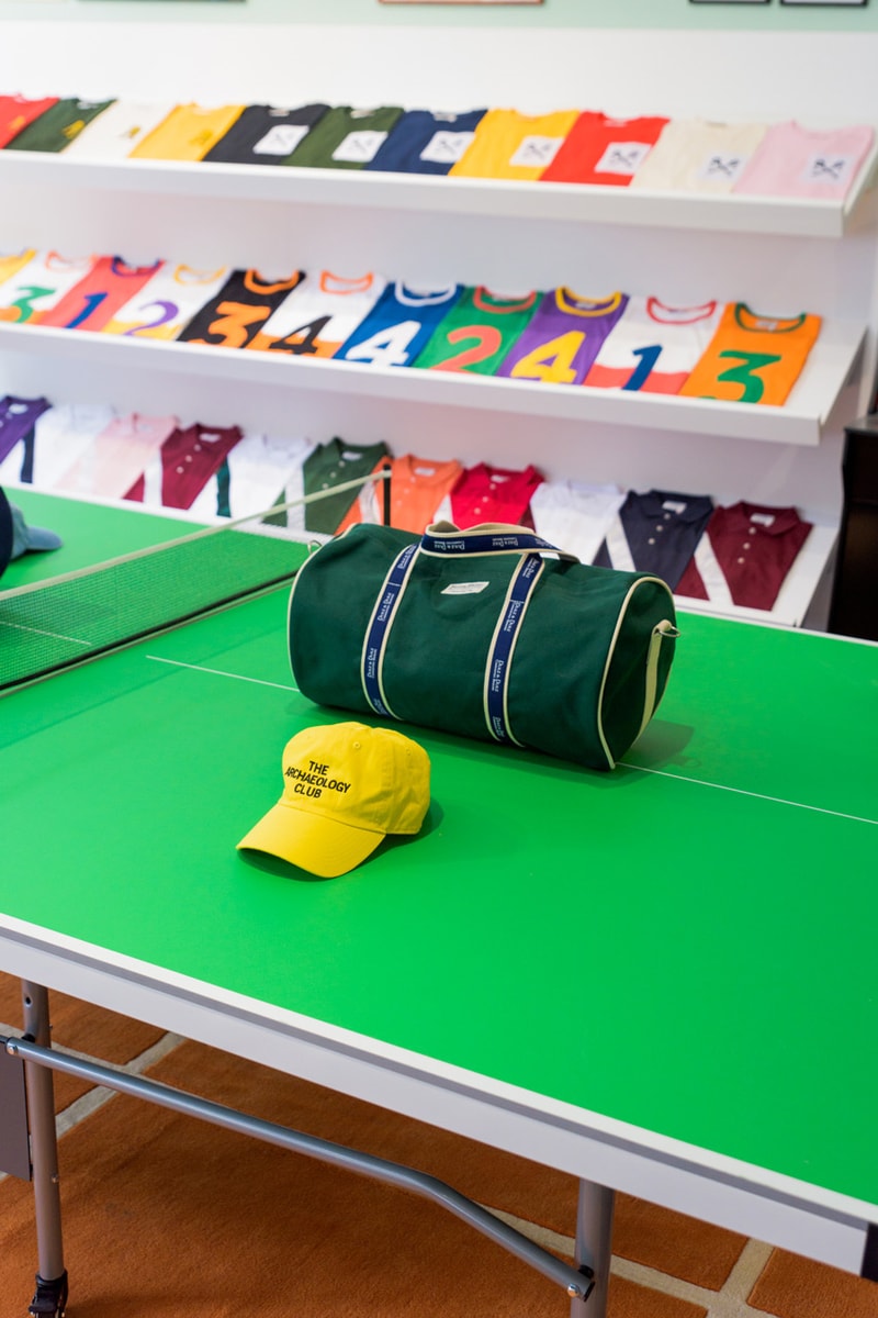 rowing blazers flagship store new york city shop reopening 