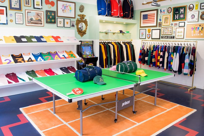 rowing blazers flagship store new york city shop reopening 