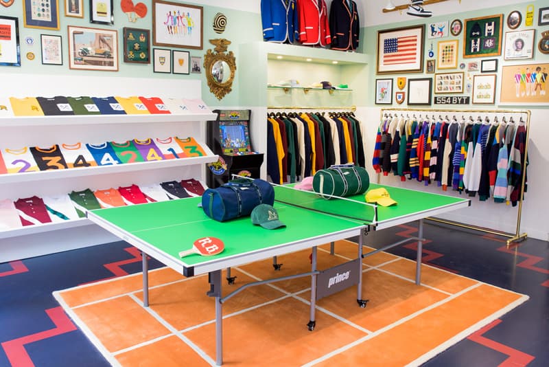 rowing blazers flagship store new york city shop reopening