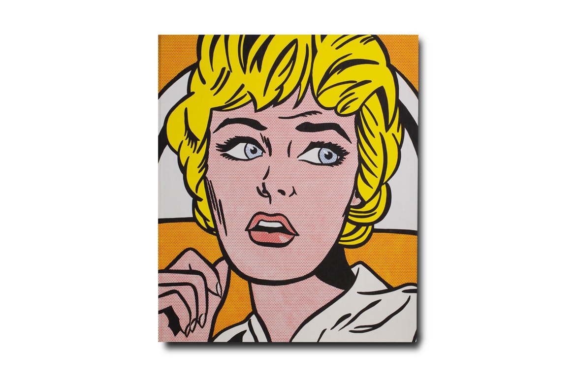 Roy Lichtenstein The Impossible Collection Hypebeast