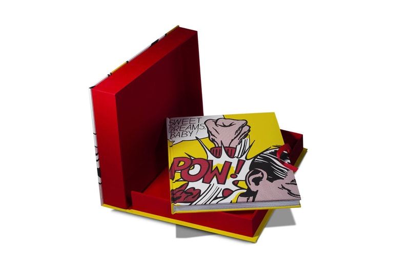 roy lichtenstein the impossible collection assoulini publication artworks