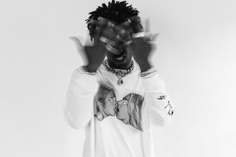 Saint JHN Uses Music to Tell Stories