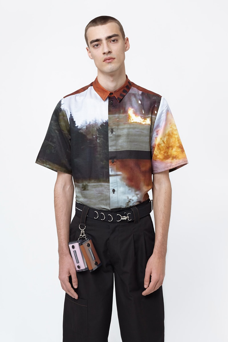 SCHEPPERHEYN FW19 Collection in Collaboration with Monty Python 
