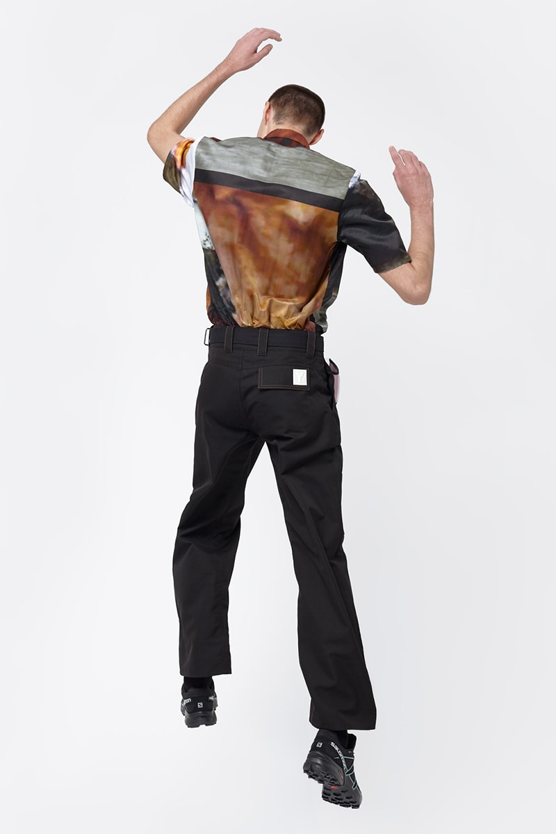 SCHEPPERHEYN FW19 Collection in Collaboration with Monty Python 