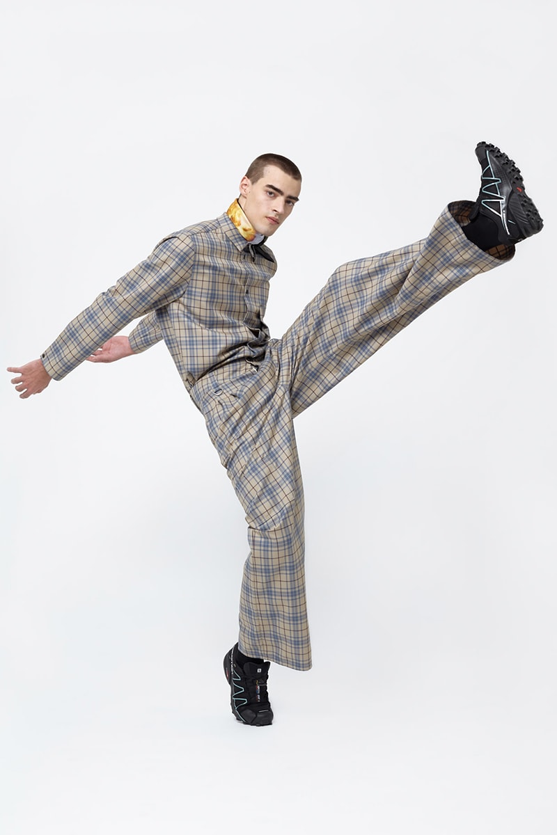 SCHEPPERHEYN FW19 Collection in Collaboration with Monty Python 