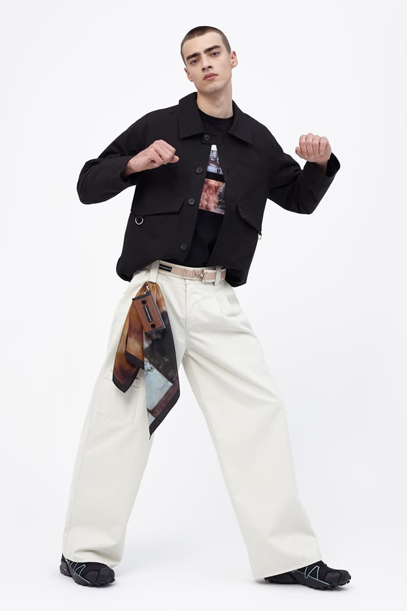 SCHEPPERHEYN FW19 Collection in Collaboration with Monty Python 