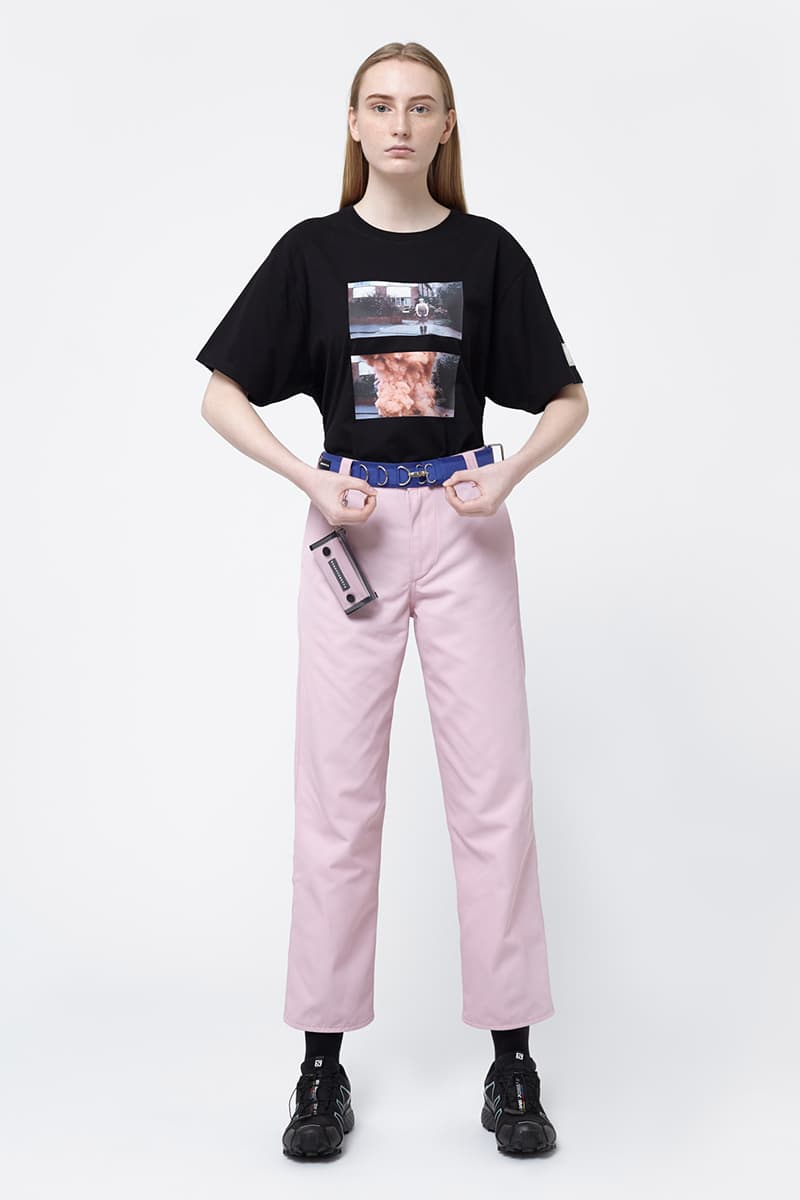 SCHEPPERHEYN FW19 Collection in Collaboration with Monty Python 