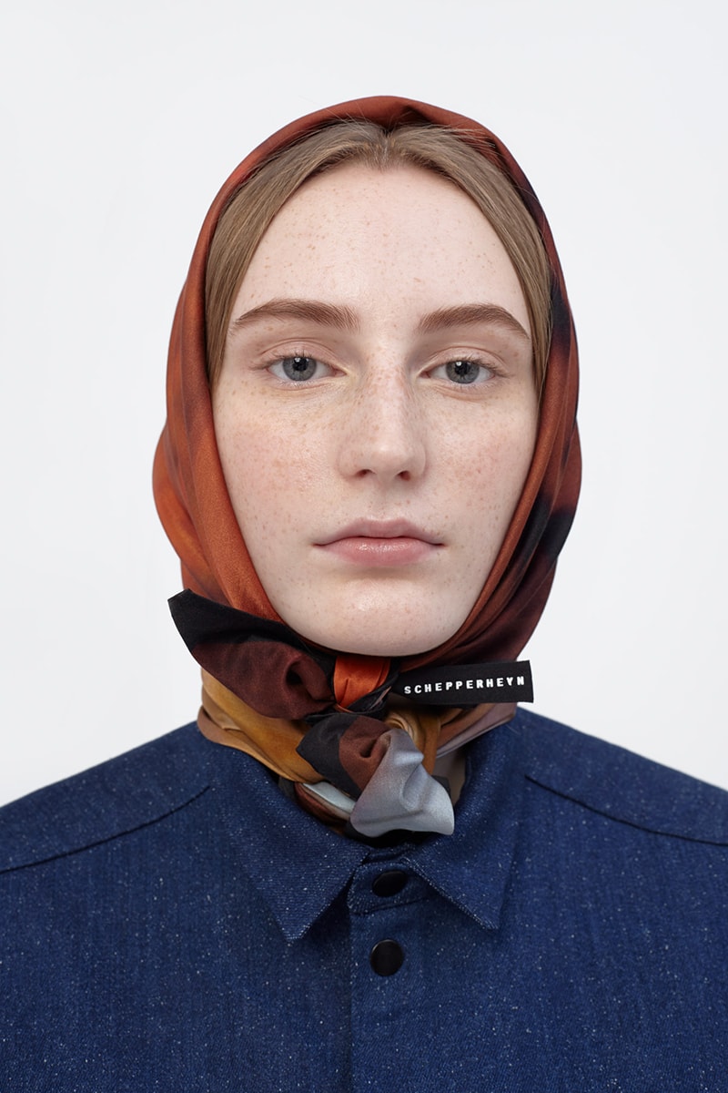 SCHEPPERHEYN FW19 Collection in Collaboration with Monty Python 