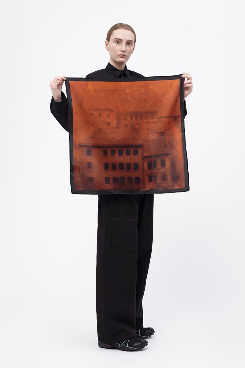 SCHEPPERHEYN FW19 Collection in Collaboration with Monty Python 