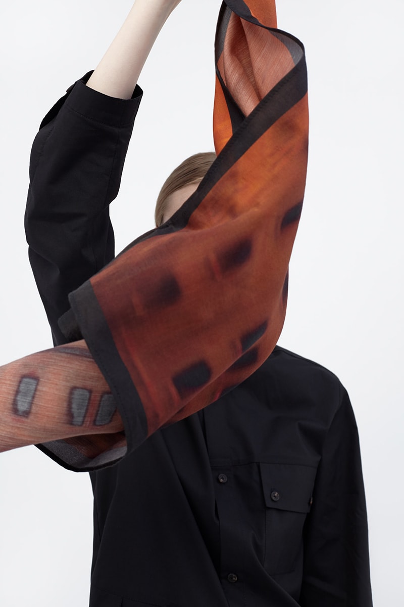 SCHEPPERHEYN FW19 Collection in Collaboration with Monty Python 