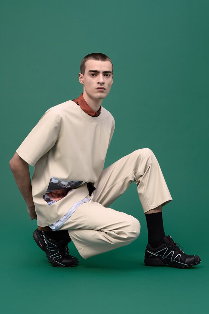 SCHEPPERHEYN FW19 Collection in Collaboration with Monty Python 