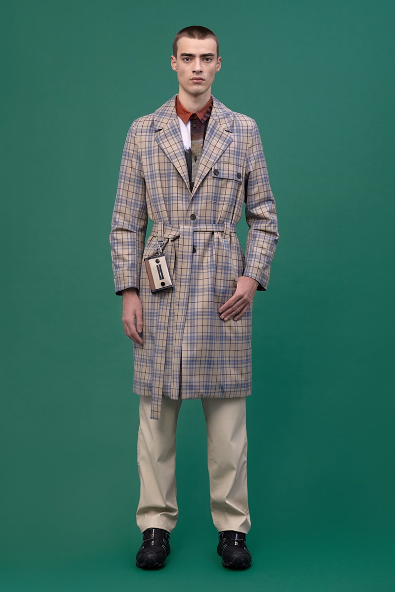 SCHEPPERHEYN FW19 Collection in Collaboration with Monty Python 
