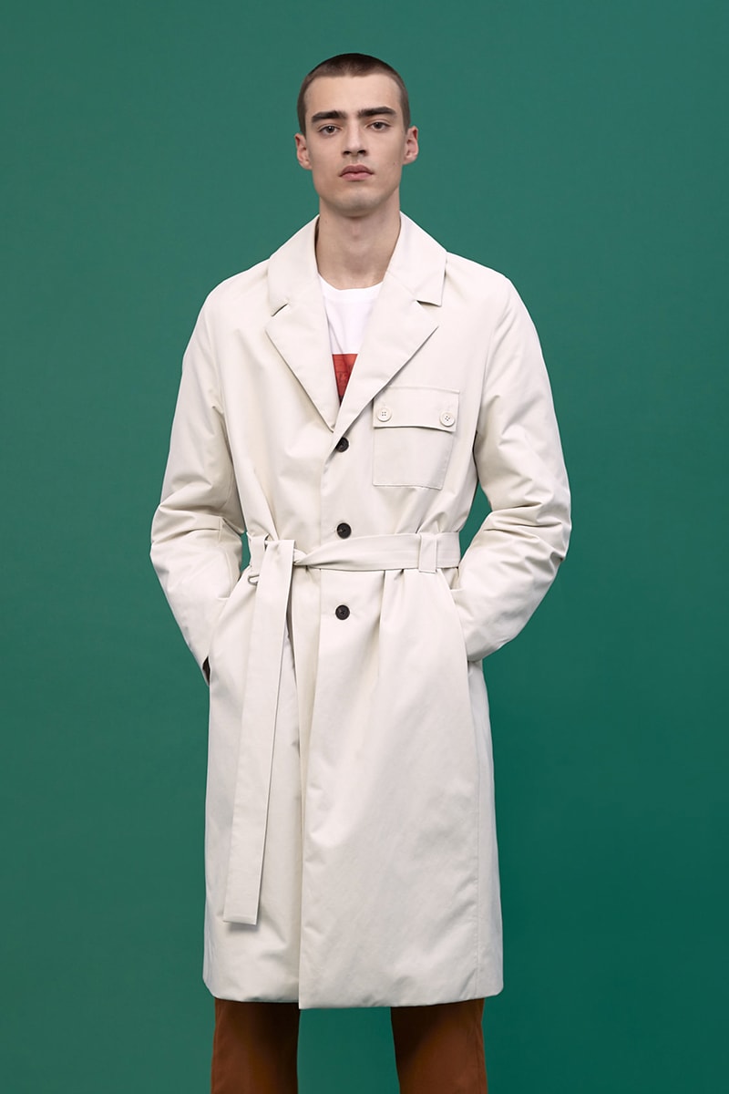 SCHEPPERHEYN FW19 Collection in Collaboration with Monty Python 