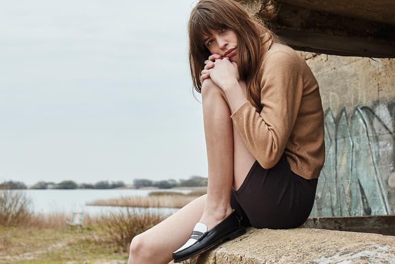 Sebago Spring Summer 2019 SS19 "Escape & Explore" Collection Campaign Lookbook Dockside Cityside Campside Loafers Dockers Deck Boat Shoes Leather WW1 Sound Mirrors Romney Marshes