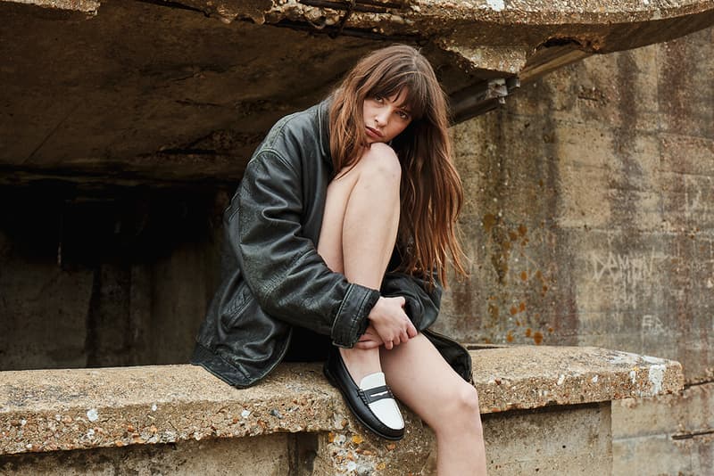 Sebago Spring Summer 2019 SS19 "Escape & Explore" Collection Campaign Lookbook Dockside Cityside Campside Loafers Dockers Deck Boat Shoes Leather WW1 Sound Mirrors Romney Marshes