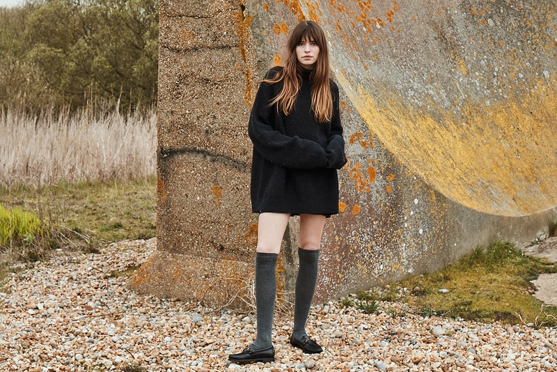Sebago Spring Summer 2019 SS19 "Escape & Explore" Collection Campaign Lookbook  Dockside Cityside Campside Loafers Dockers Deck Boat Shoes Leather WW1 Sound Mirrors Romney Marshes