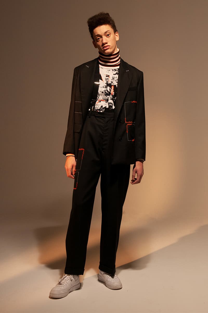 SELFMADE by Gianfranco Villegas Fall/Winter 2019/2020 Collection