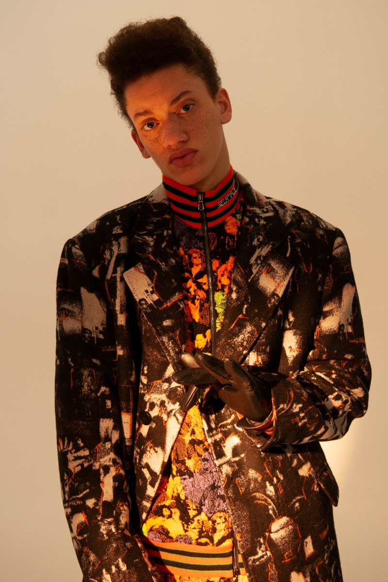 SELFMADE by Gianfranco Villegas Fall/Winter 2019/2020 Collection