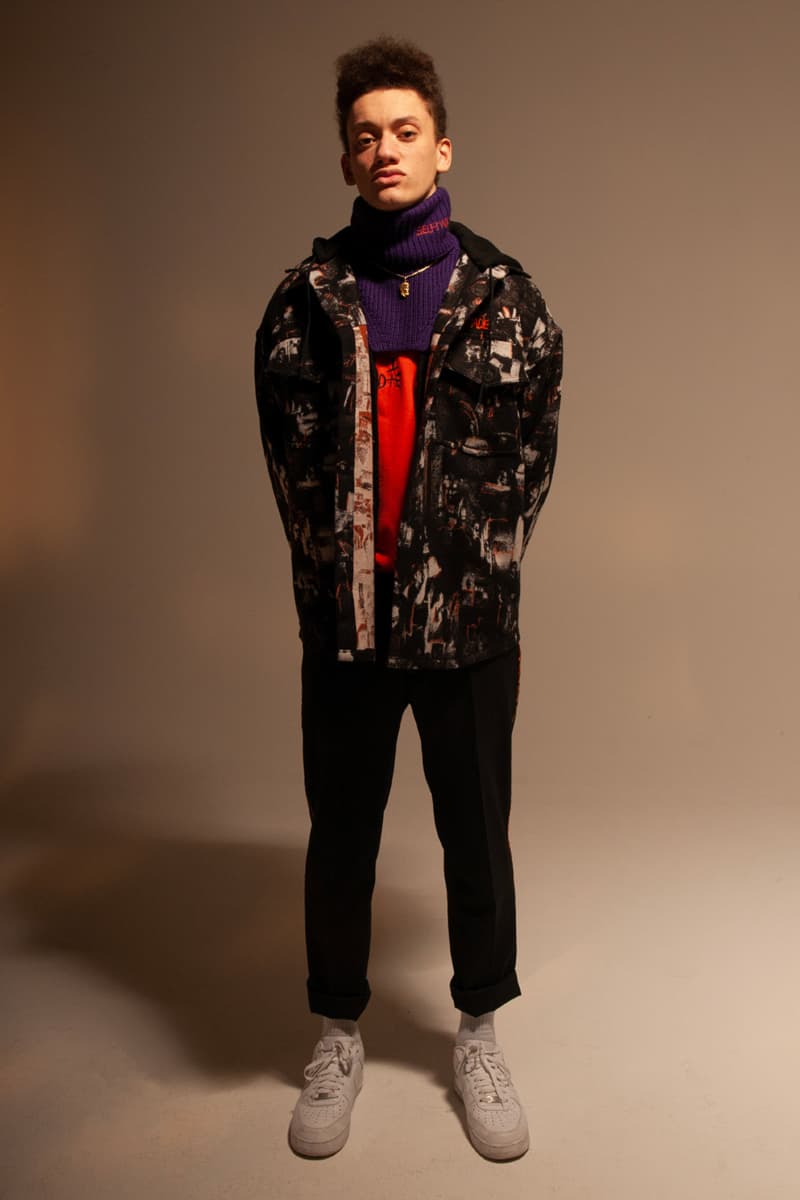 SELFMADE by Gianfranco Villegas Fall/Winter 2019/2020 Collection
