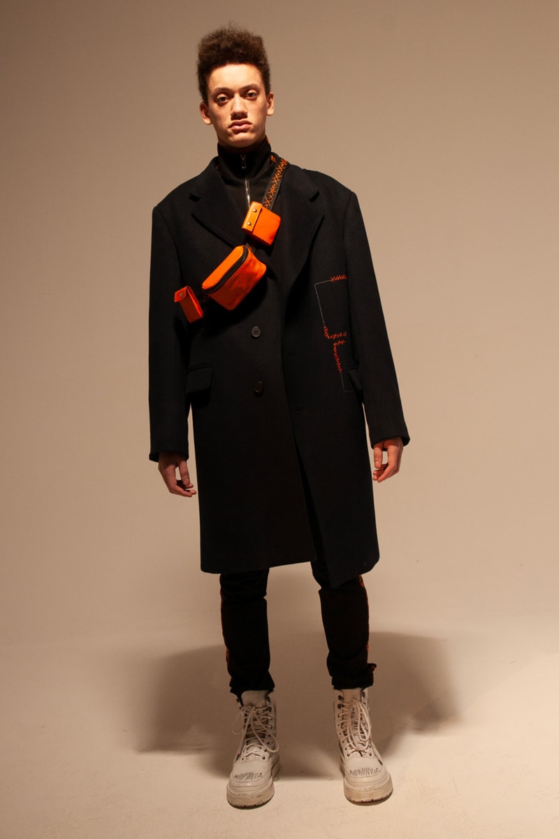 SELFMADE by Gianfranco Villegas Fall/Winter 2019/2020 Collection